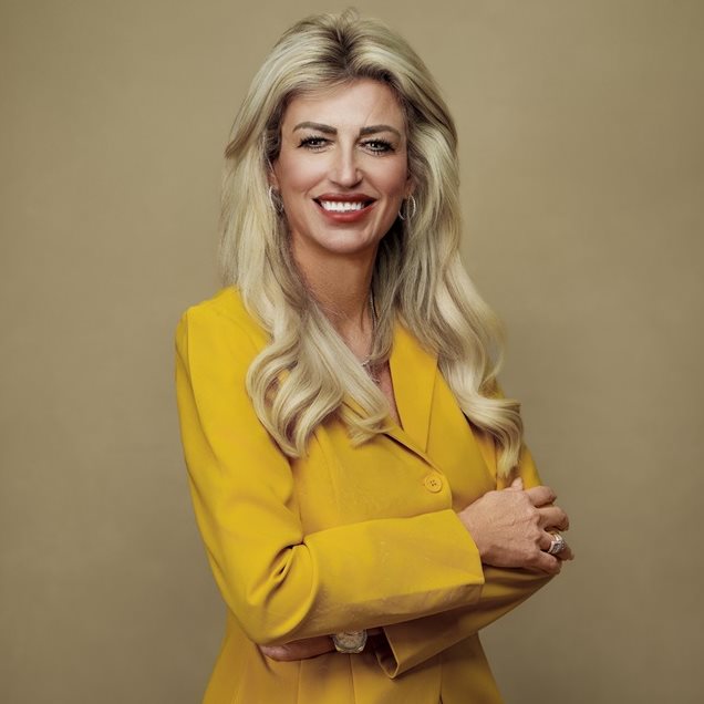 Andrea B. Brown